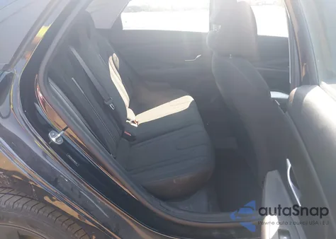 2023 Hyundai Elantra Sel from USA, damaged, VIN 5NPLM4AG4PH087595